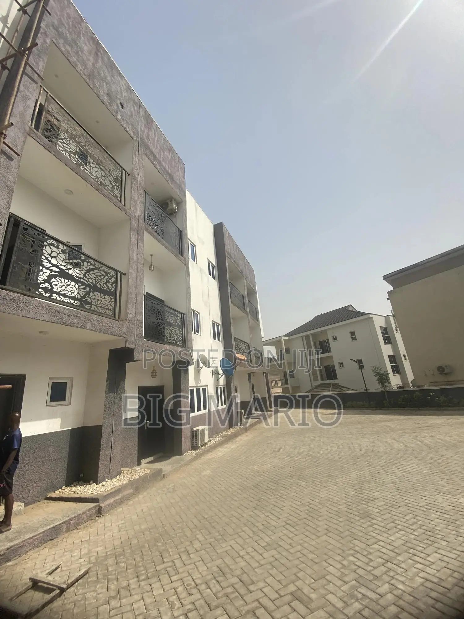 4bdrm Duplex in Guzape Main for sale in Guzape District