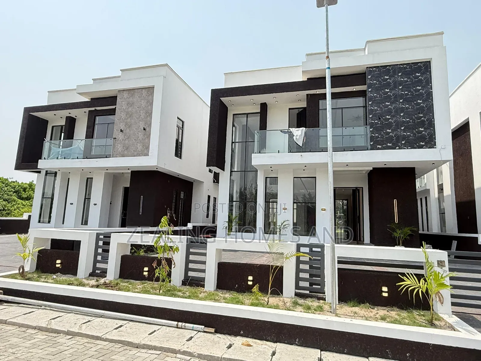 Furnished 5bdrm Duplex in Lekki Contry Home for sale in Ikota