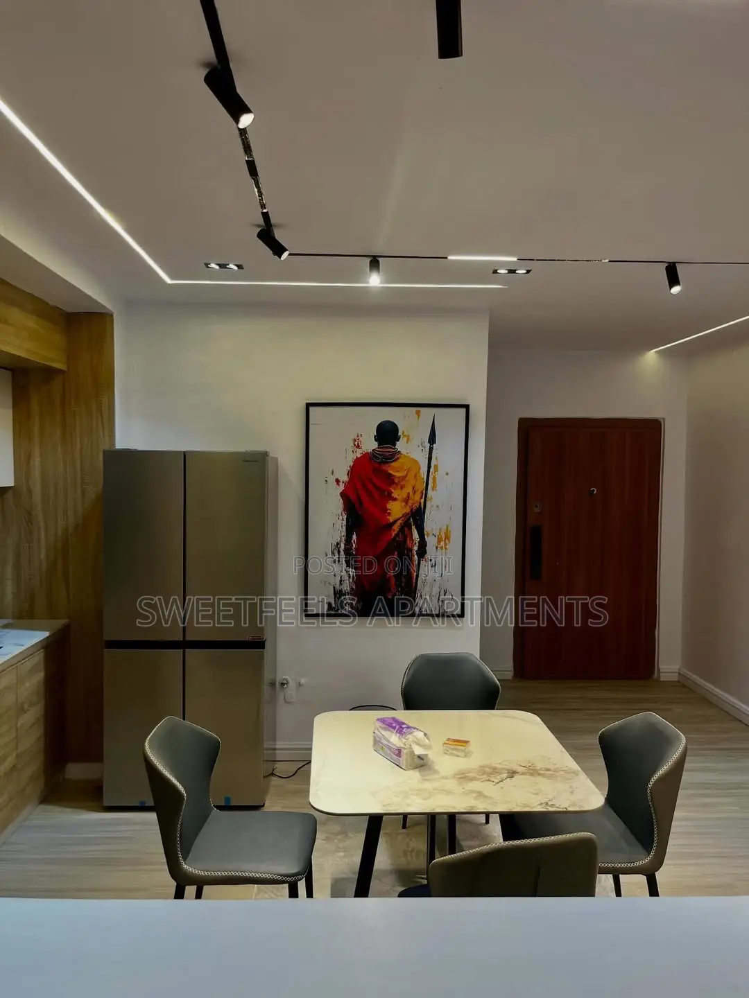 Newly Launched 2 Bedroom Apartment With Ps5 in Lekki Expressway