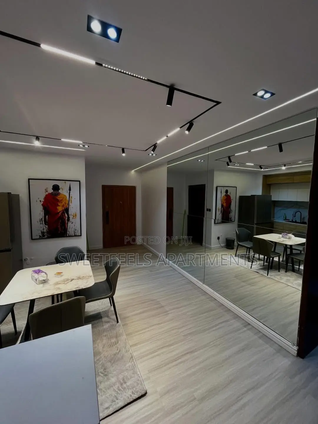 Newly Launched 2 Bedroom Apartment With Ps5 in Lekki Expressway