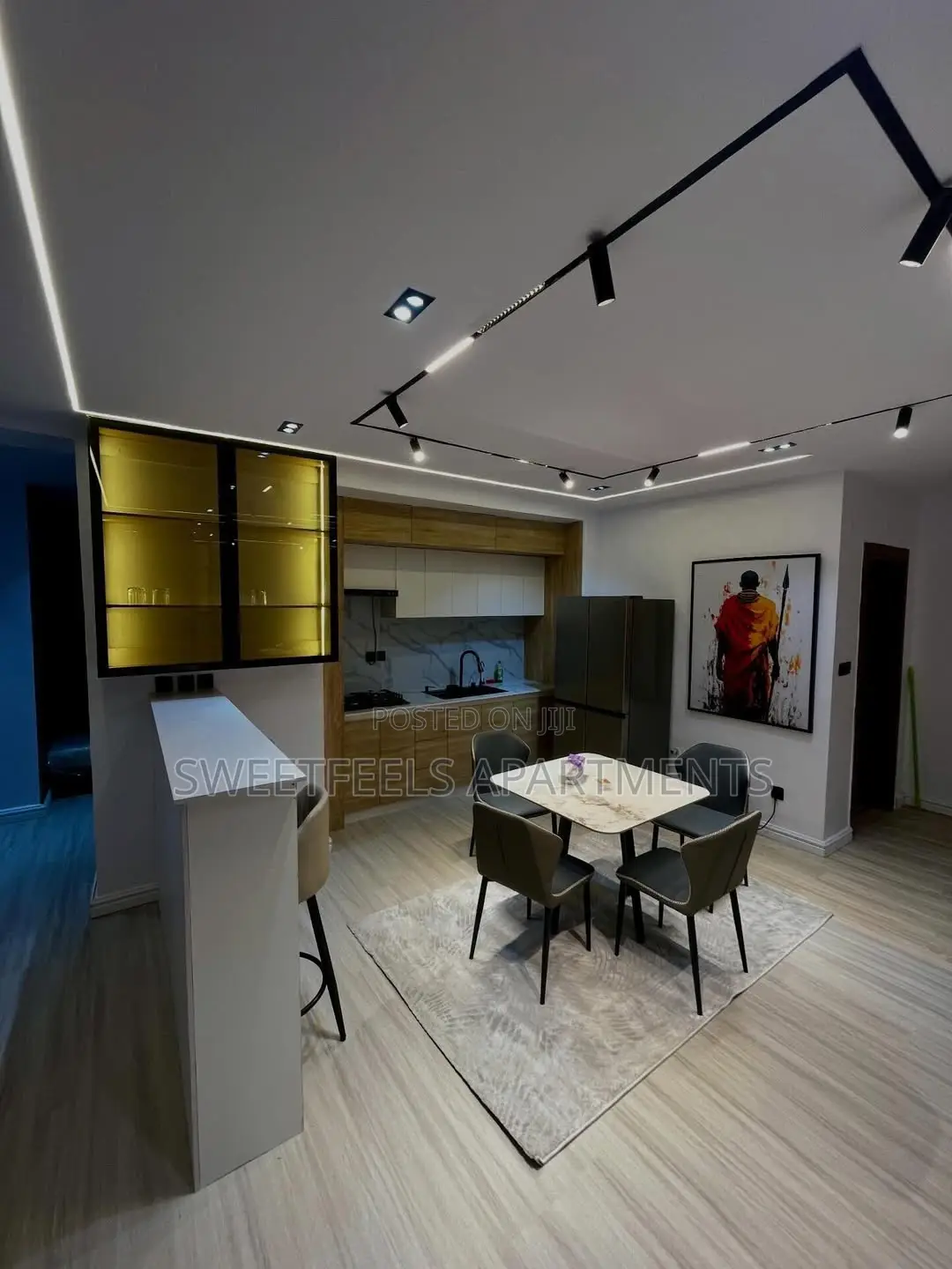 Newly Launched 2 Bedroom Apartment With Ps5 in Lekki Expressway