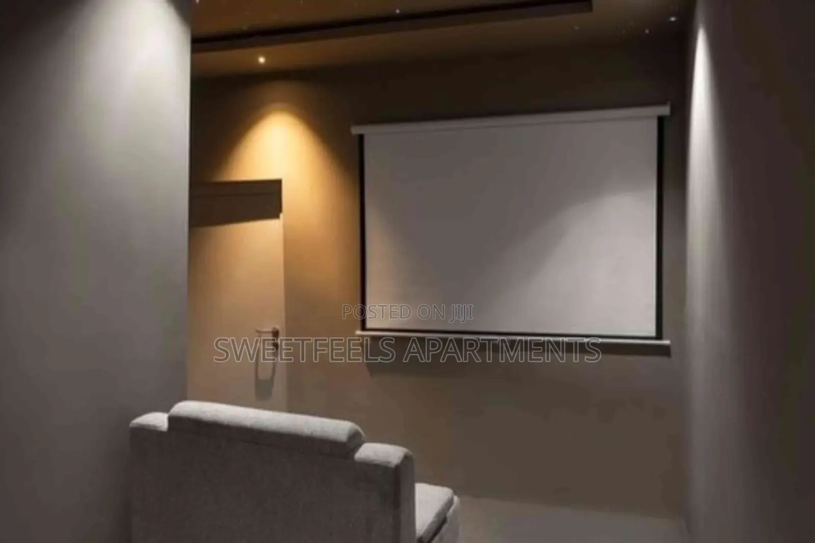 2 Bedroom With Ps5, Private Cinema, Elevator and Washing Machine in Lekki Phase 1