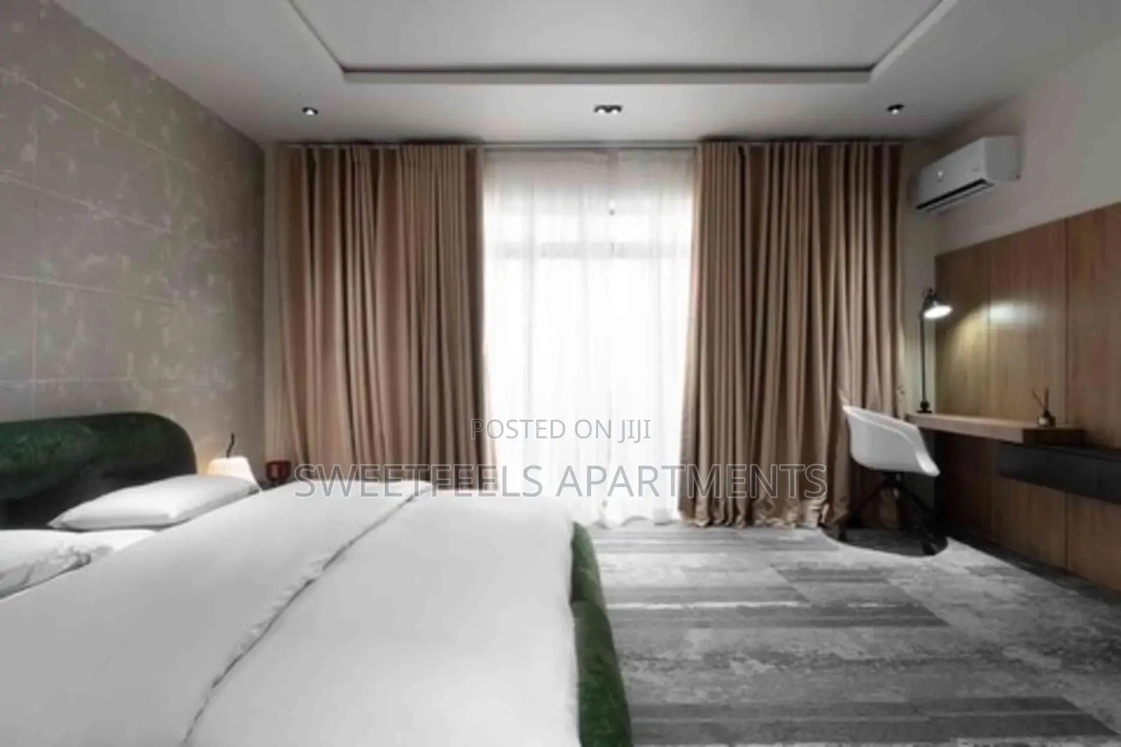 2 Bedroom With Ps5, Private Cinema, Elevator and Washing Machine in Lekki Phase 1