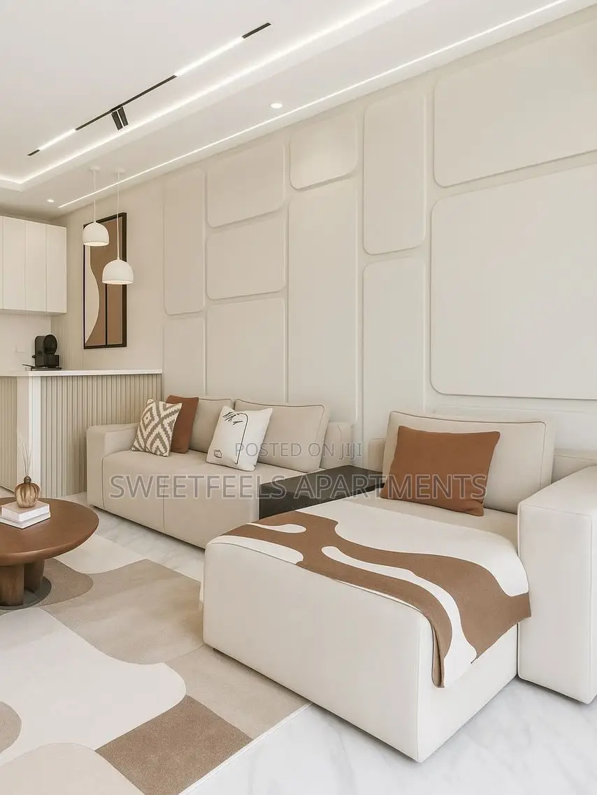 Luxury 2 Bedroom Apartment Available for Bookings in Lekki Phase 1