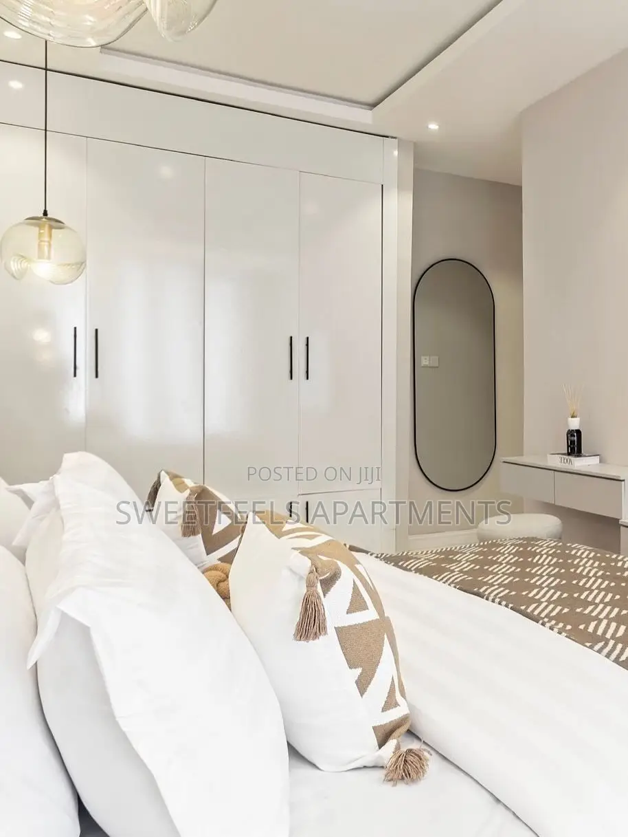 Luxury 2 Bedroom Apartment Available for Bookings in Lekki Phase 1