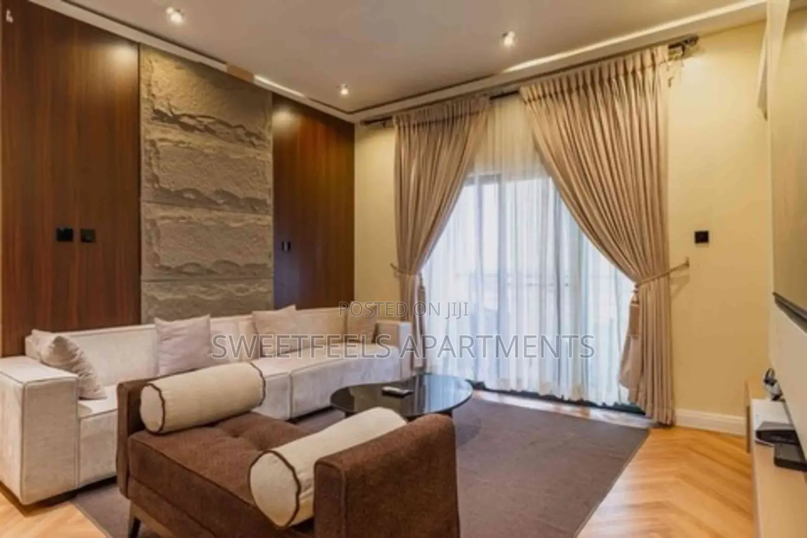 2 Bedroom Apartmen in Lekki Phase 1