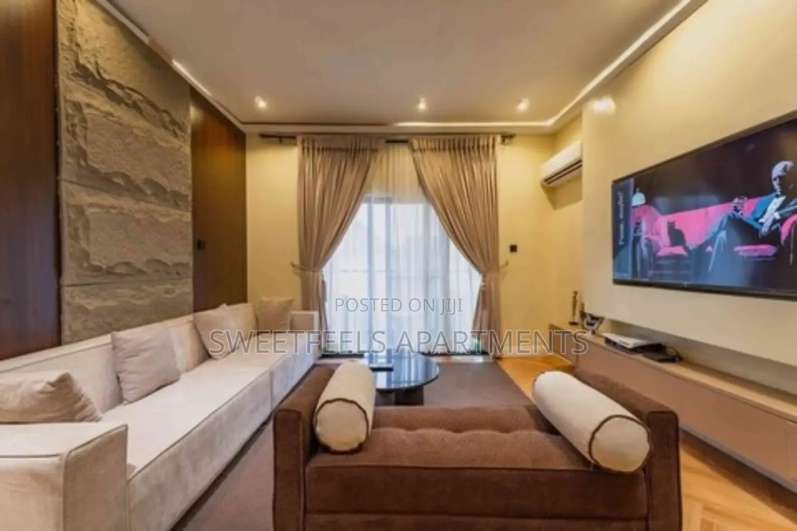 2 Bedroom Apartmen in Lekki Phase 1