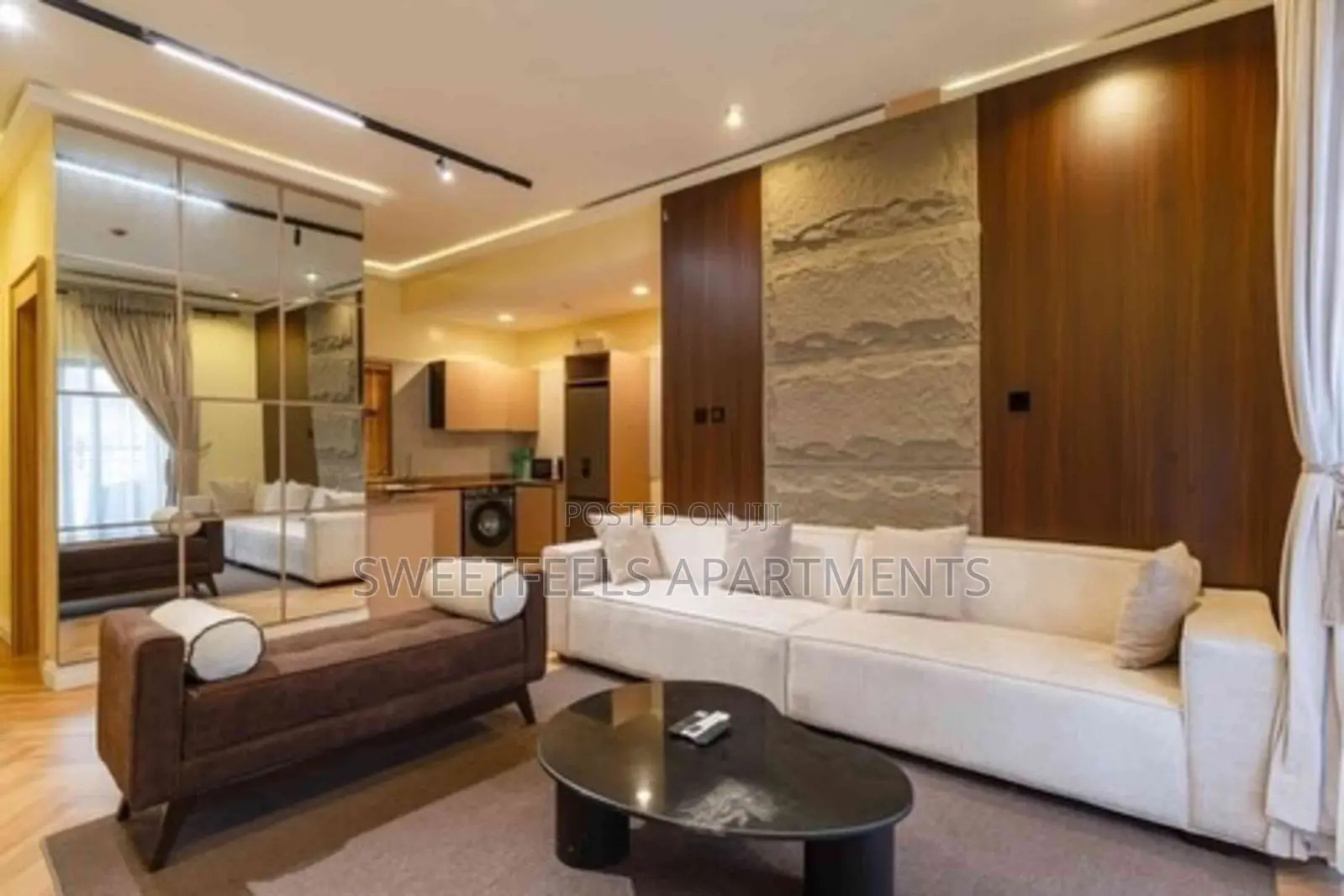 2 Bedroom Apartmen in Lekki Phase 1