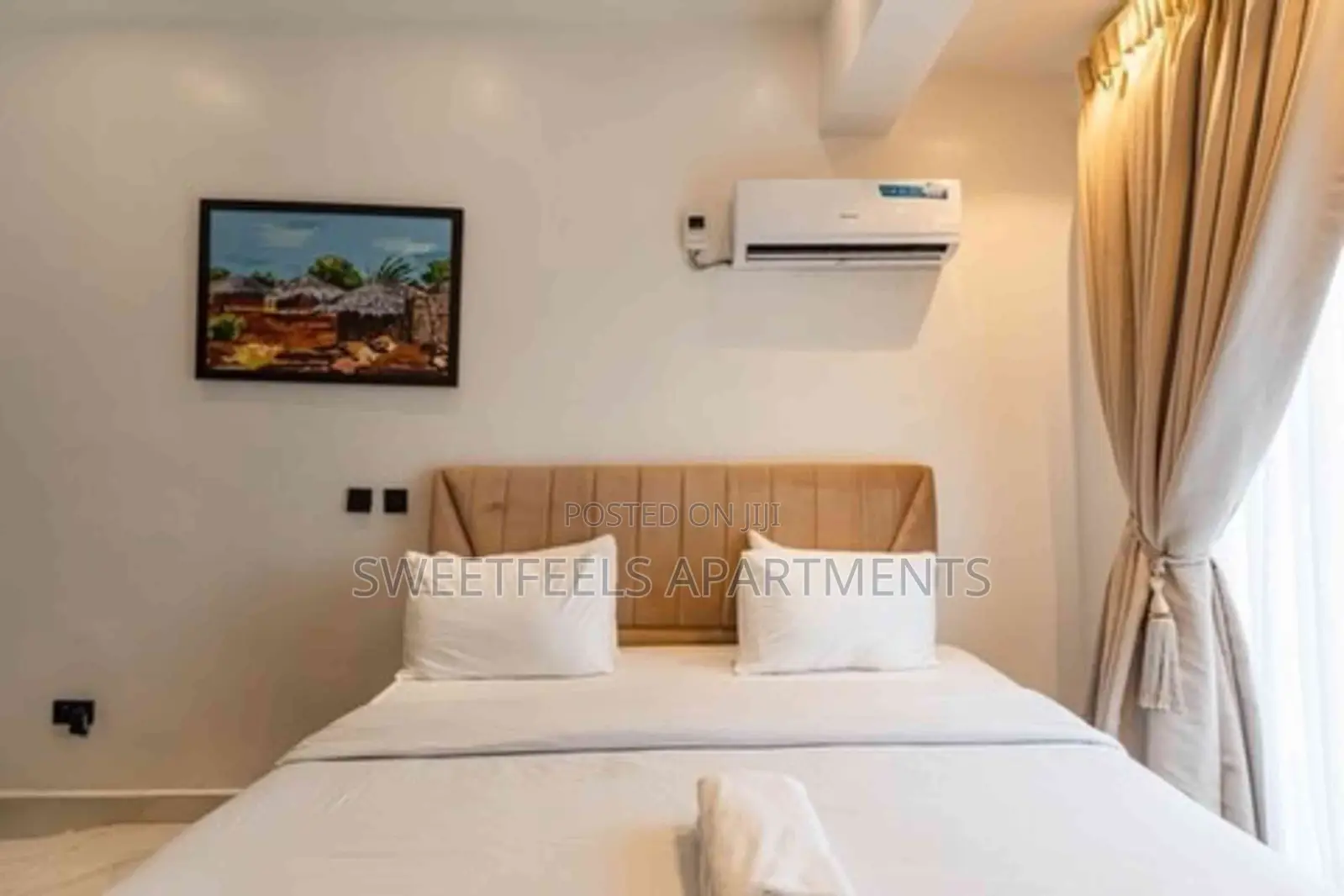 2 Bedroom Apartmen in Lekki Phase 1
