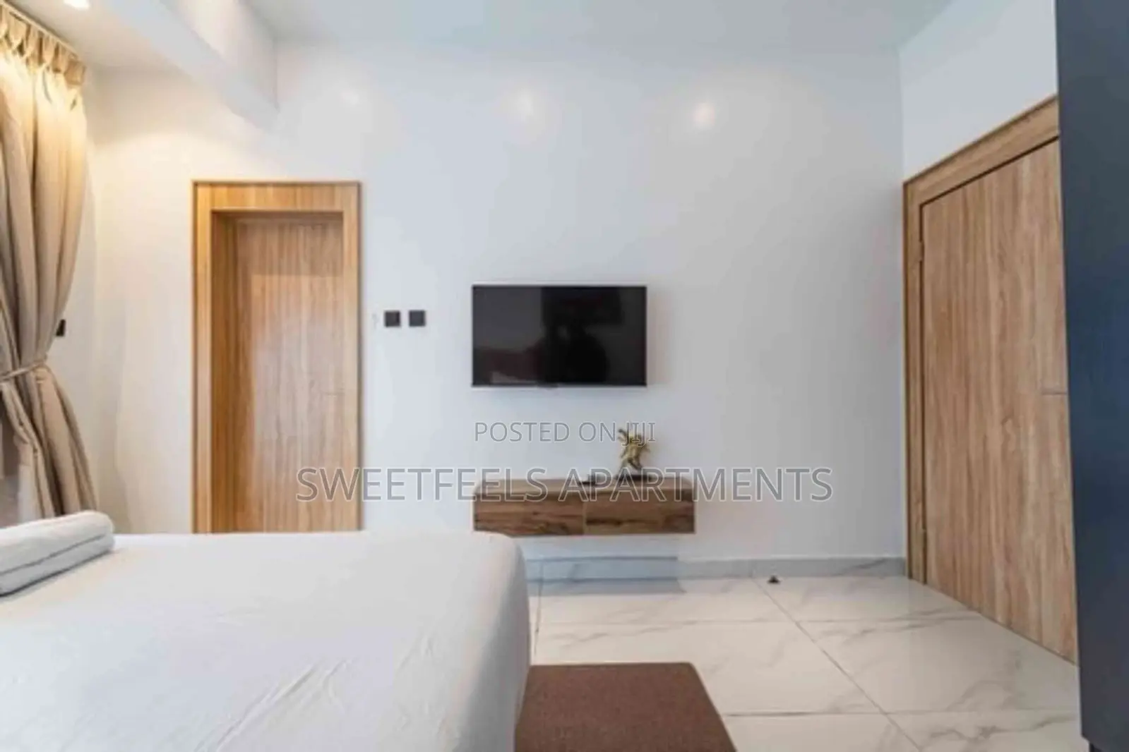 2 Bedroom Apartmen in Lekki Phase 1