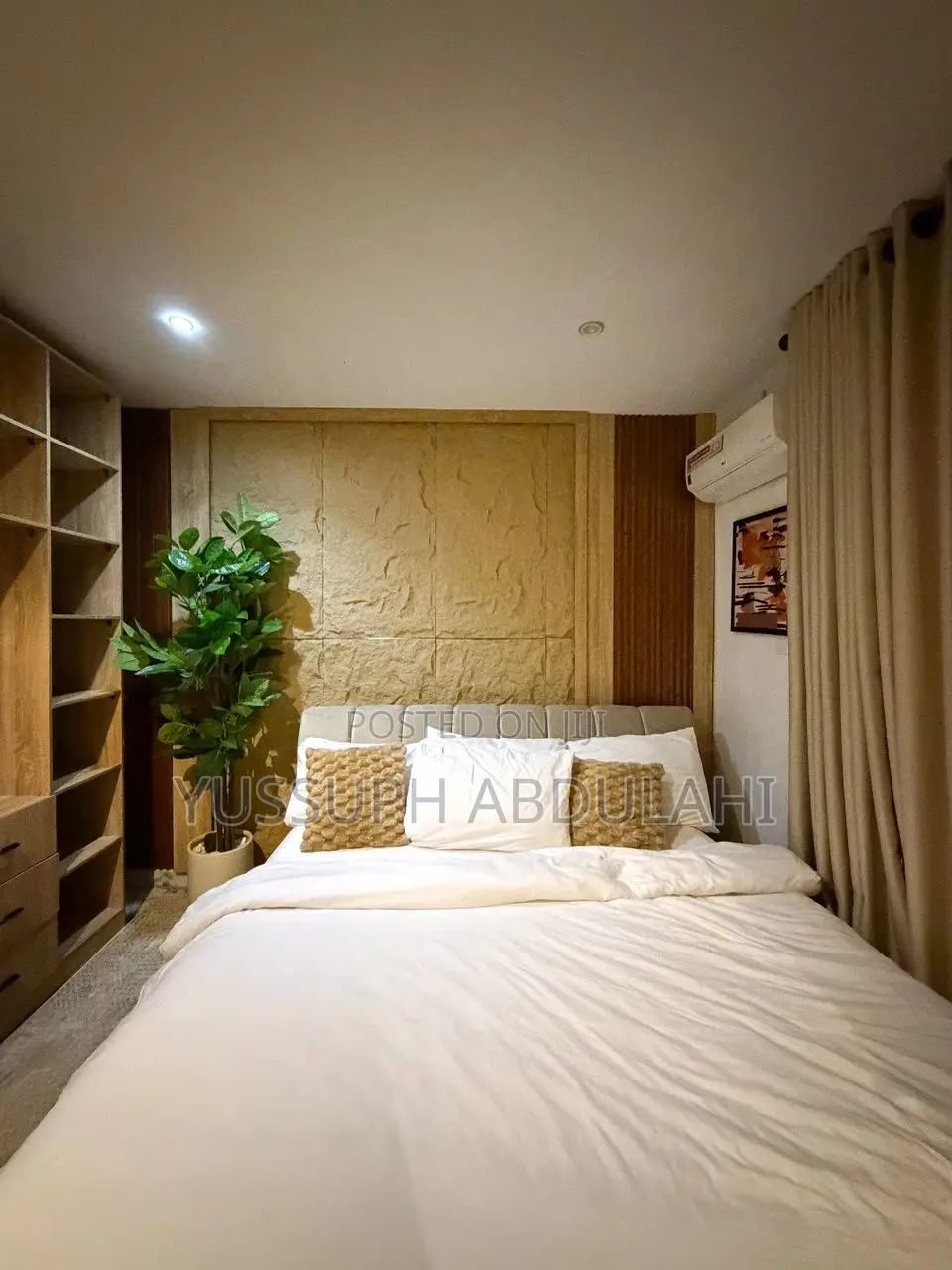 Furnished 1bdrm Apartment in Chevron for sale in Chevron