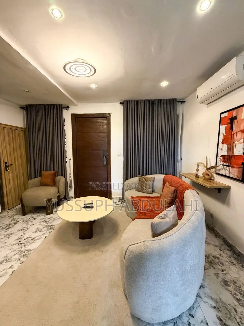 Furnished 1bdrm Apartment in Chevron for sale in Chevron