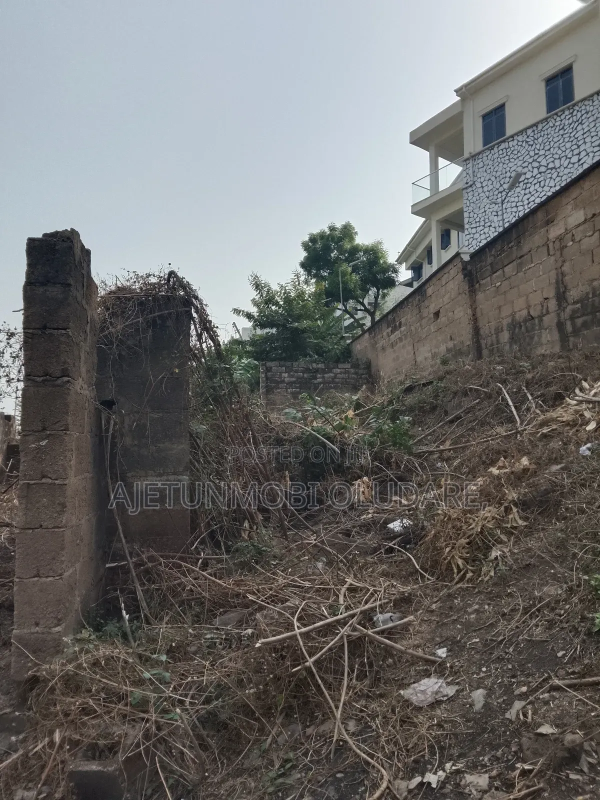 2bdrm Bungalow in Falegan Ado Ekiti for sale in Ado Ekiti