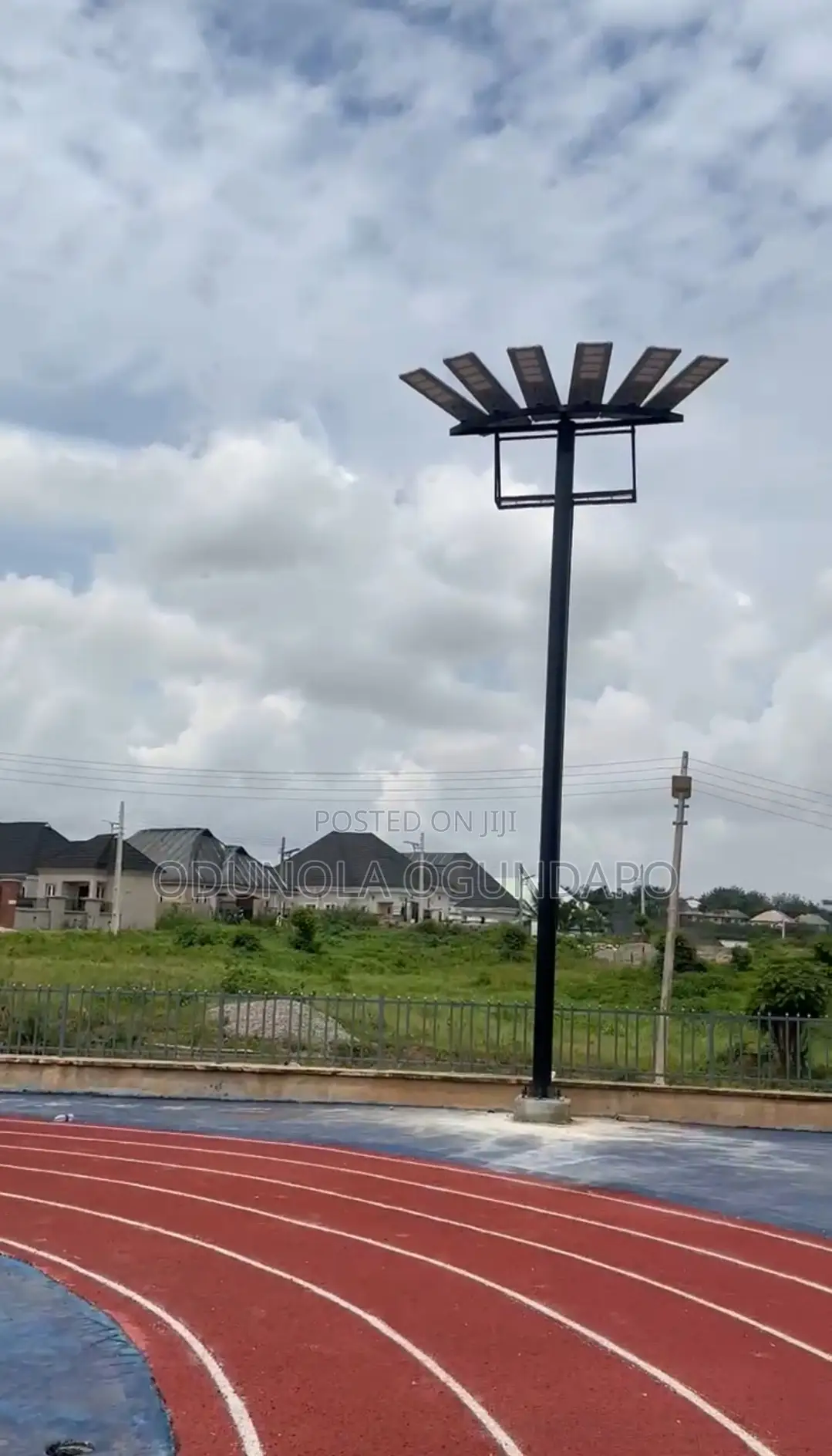 Plots of Land Available for Sale Along Tipper Garage Challenge Ibadan. in Akala Express