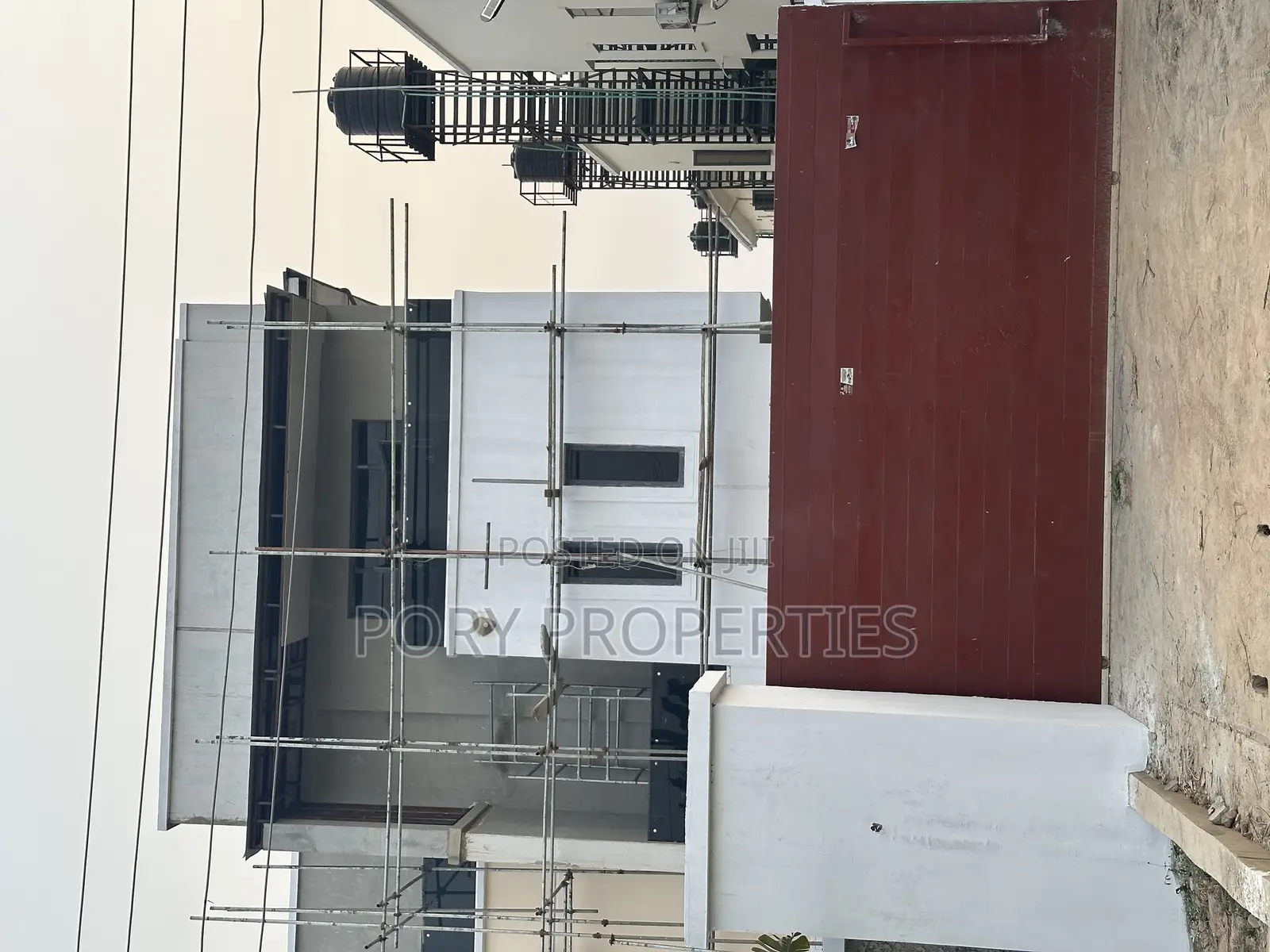Furnished 2bdrm Apartment in Goodswill, Jericho for rent in Jericho