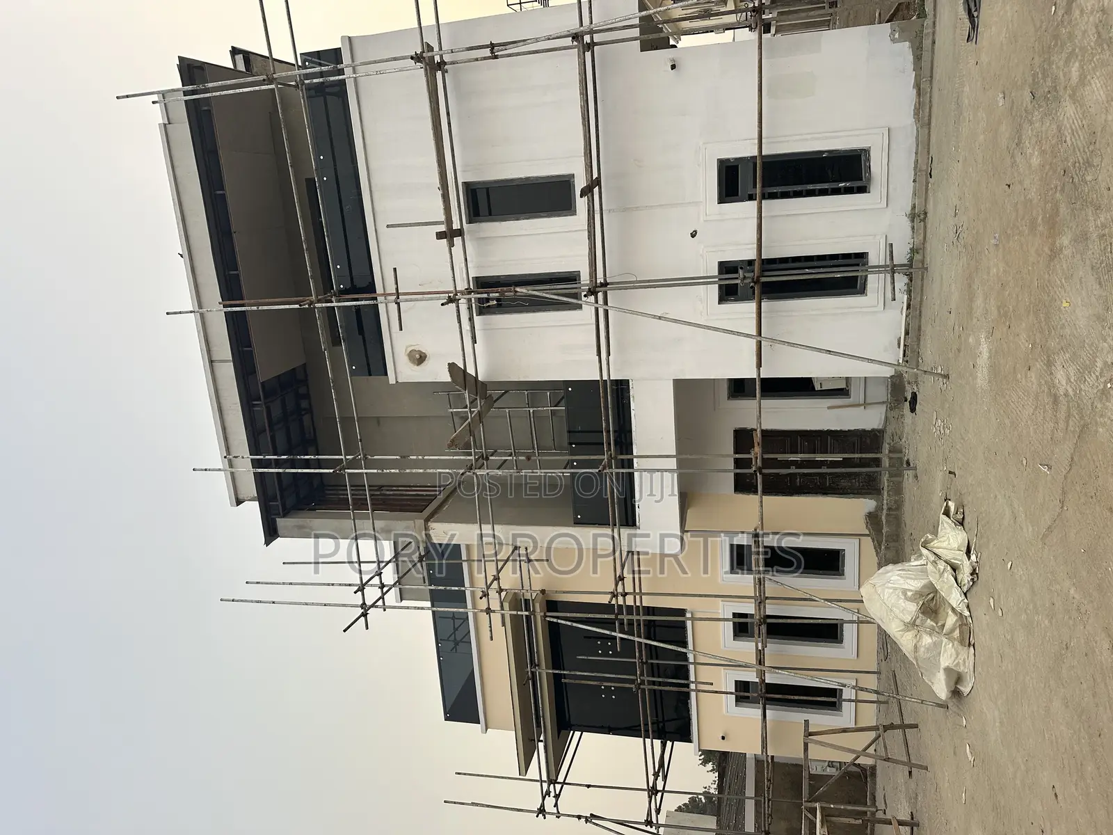 Furnished 2bdrm Apartment in Goodswill, Jericho for rent in Jericho