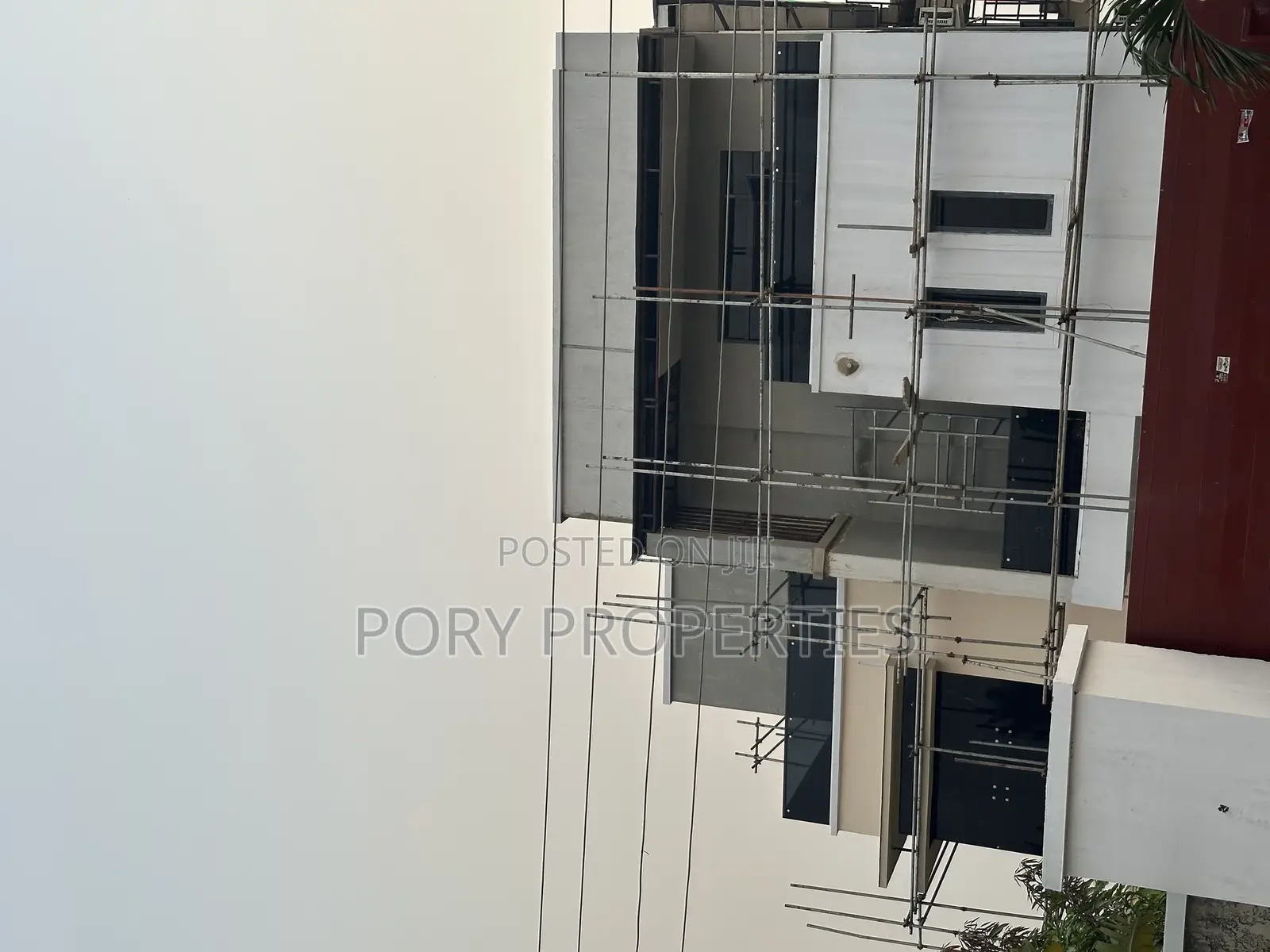Furnished 2bdrm Apartment in Goodswill, Jericho for rent in Jericho