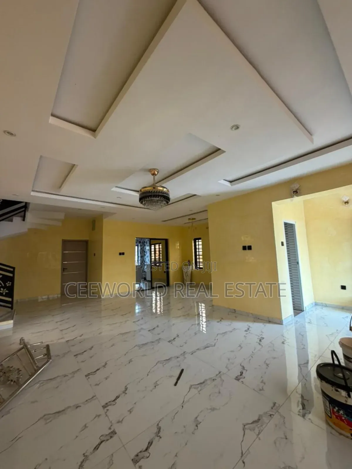 4bdrm Duplex in Kolapo Ishola Gra, Akobo for sale in Akobo