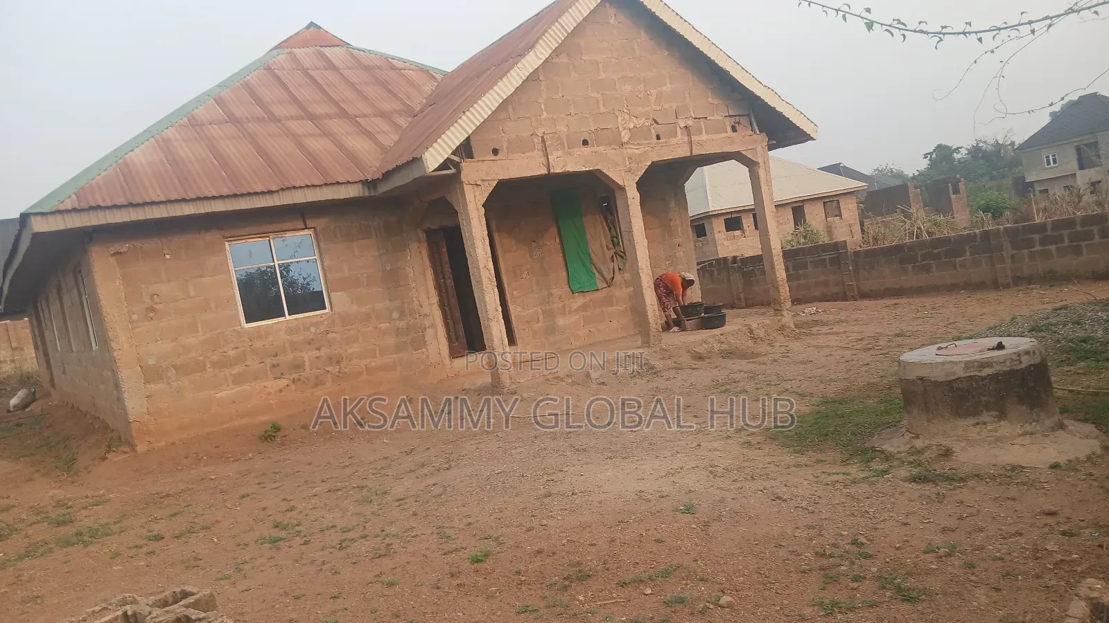 10bdrm Bungalow in Ajia, Ibadan for sale in Ibadan