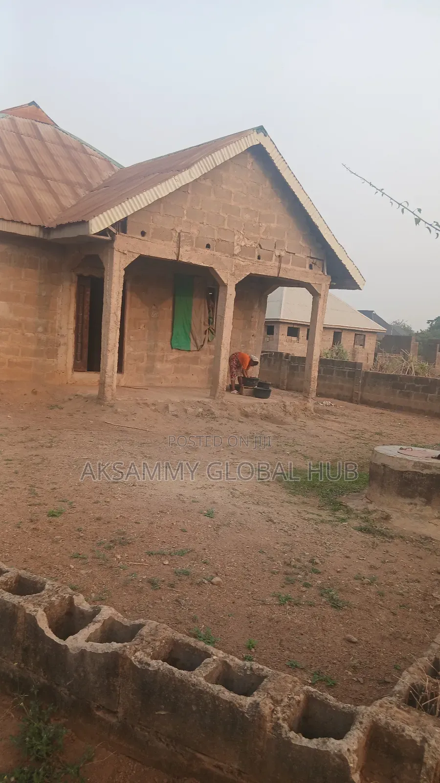 10bdrm Bungalow in Ajia, Ibadan for sale in Ibadan