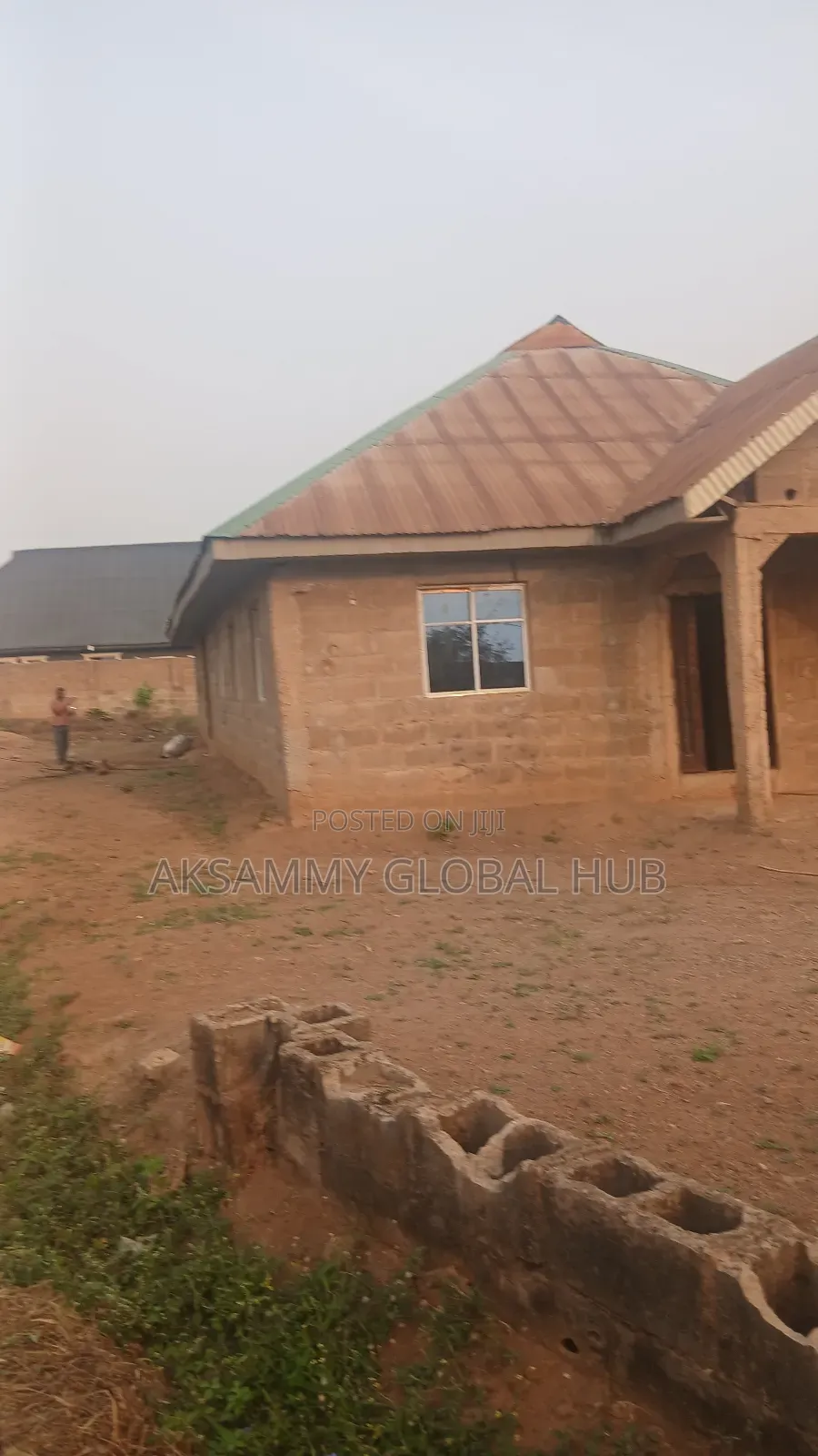 10bdrm Bungalow in Ajia, Ibadan for sale in Ibadan