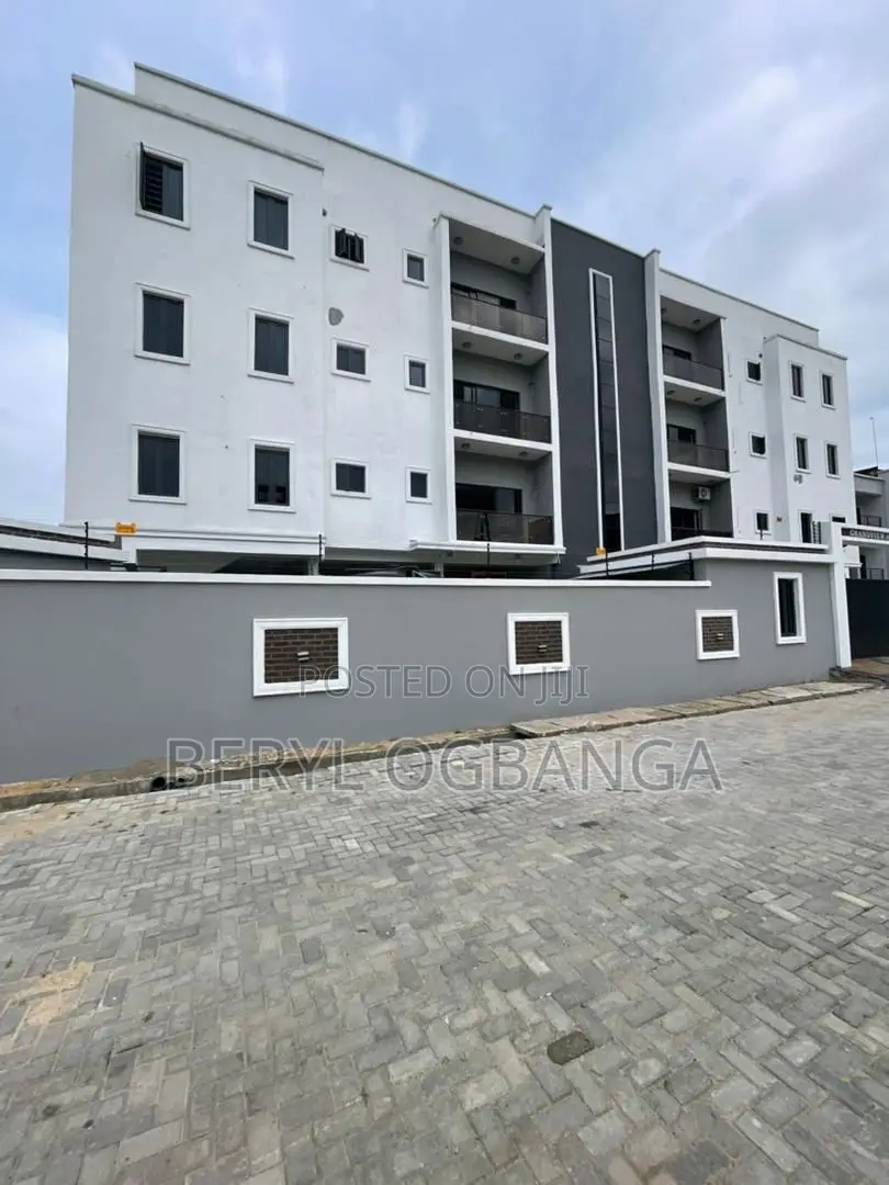 2bdrm Apartment in Ikate for rent in Ikate