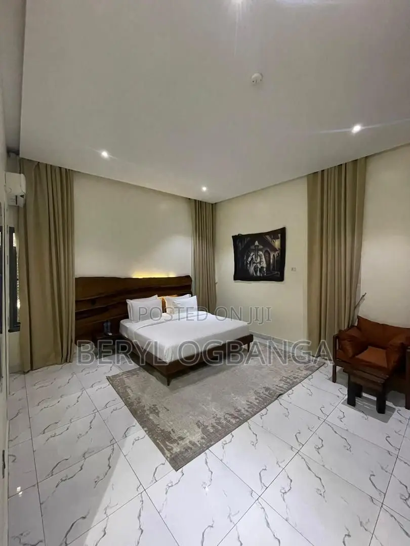 Furnished 4bdrm Duplex in Ikoyi S.W for rent in Ikoyi S.W