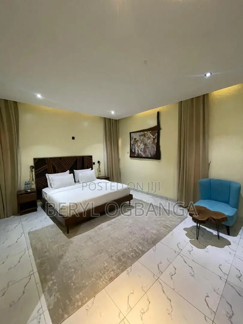 Furnished 4bdrm Duplex in Ikoyi S.W for rent in Ikoyi S.W