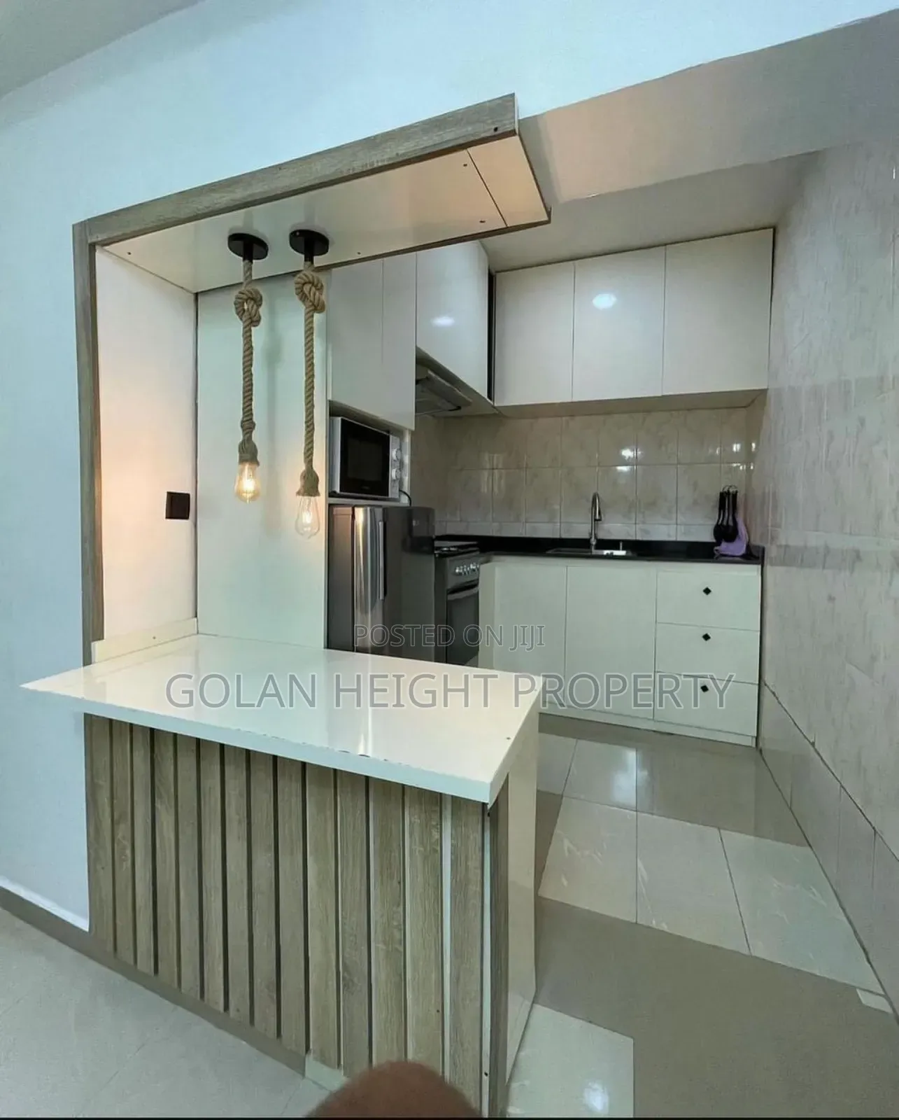 Furnished 1bdrm Block of Flats in Diplomatic Zone, Katampe Extension in Katampe Extension