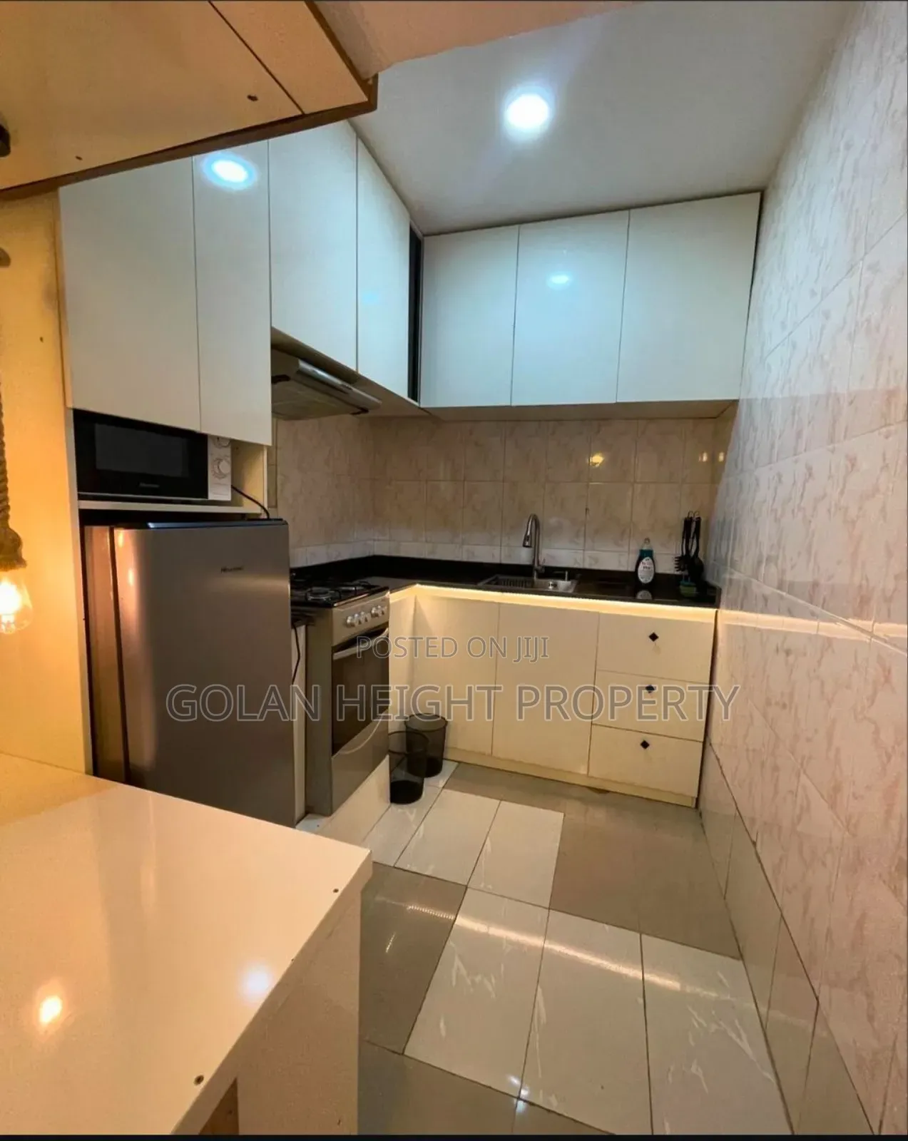 Furnished 1bdrm Block of Flats in Diplomatic Zone, Katampe Extension in Katampe Extension
