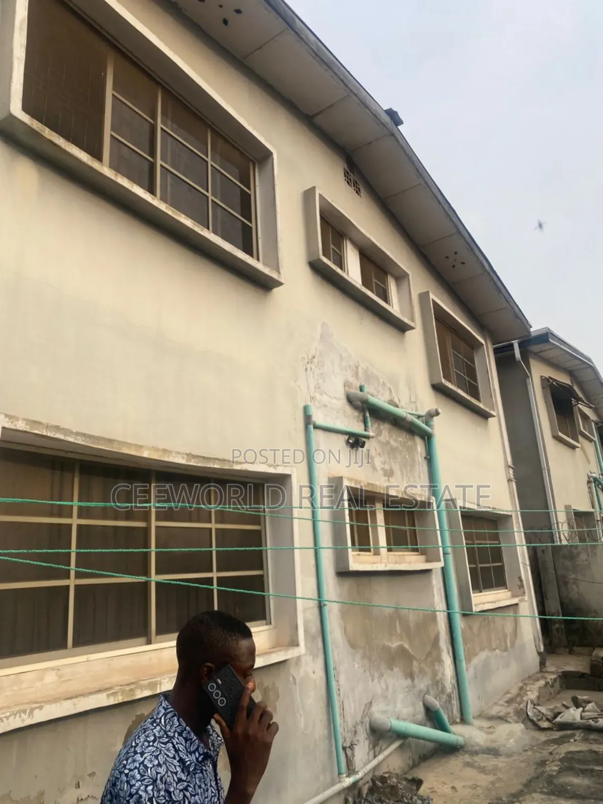3bdrm Block of Flats in Felele Challenge for sale in CHallenge / Ibadan