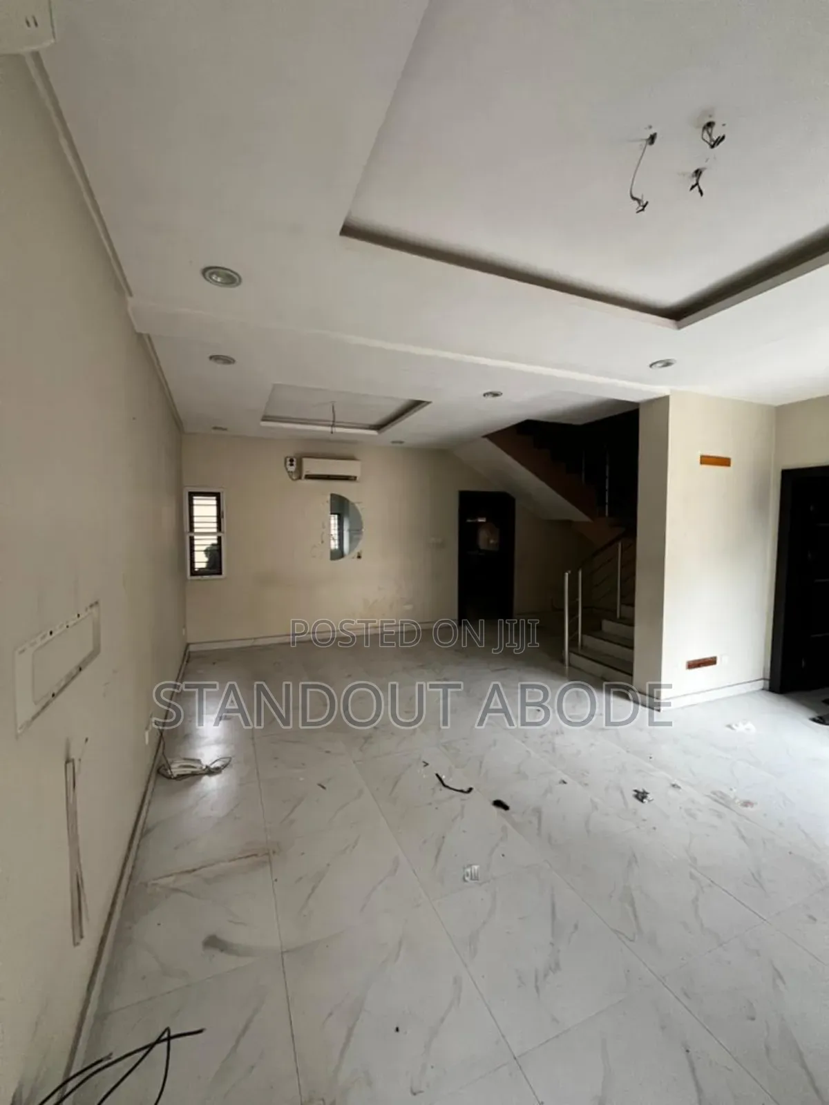 4bdrm Duplex in Adelabu Street for sale in Adelabu