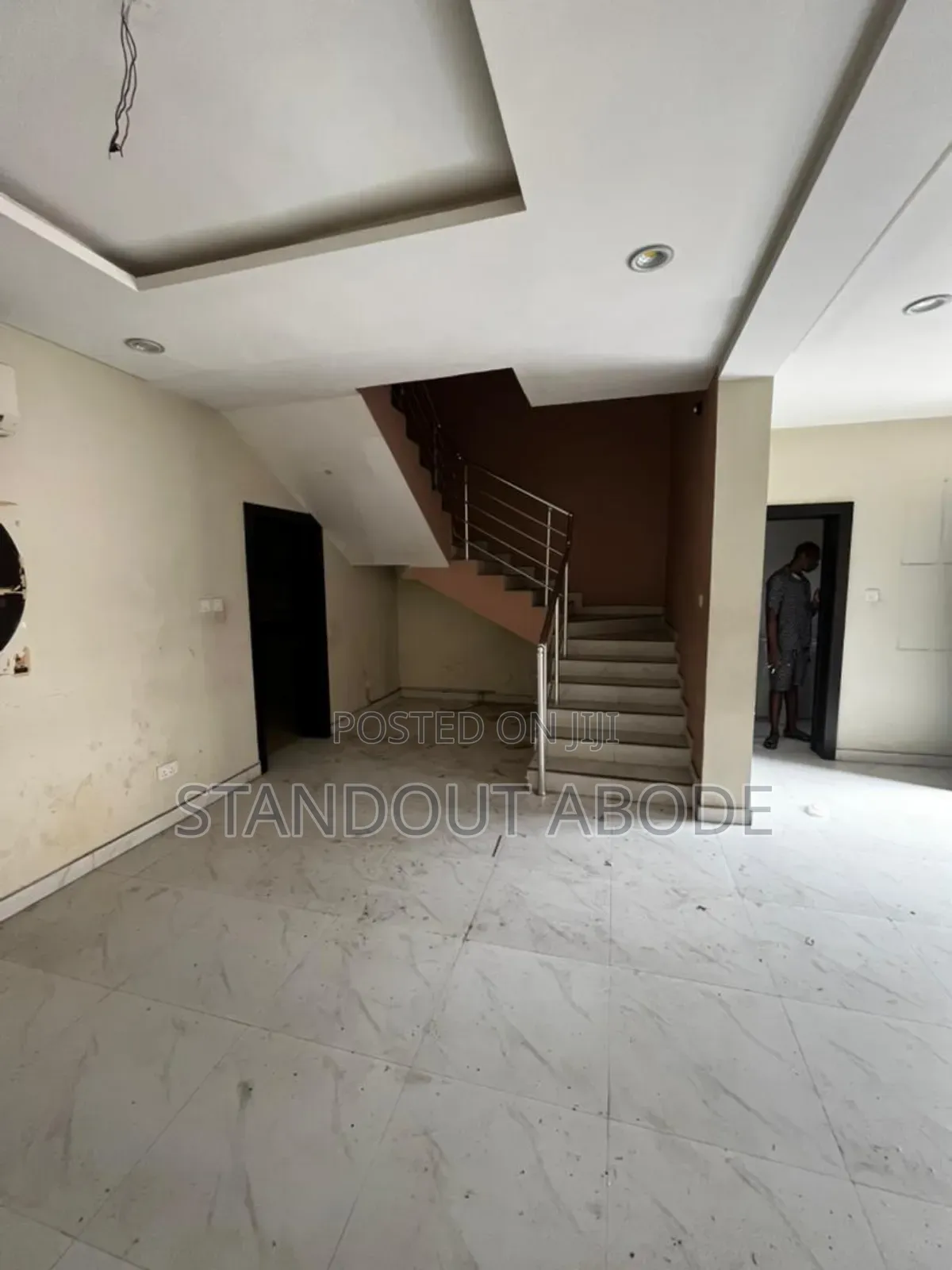 4bdrm Duplex in Adelabu Street for sale in Adelabu