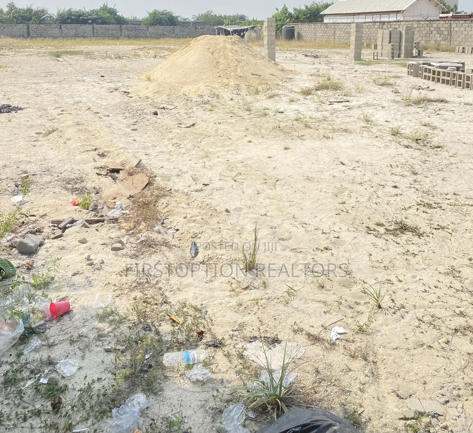 2500sqm Directly Facing the Road at Okun Ajah for Lease in Ogombo