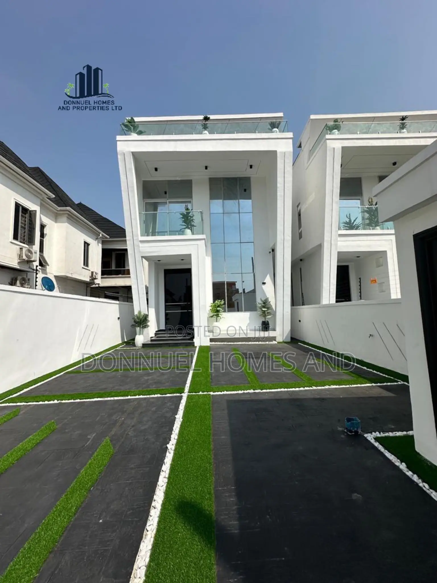 5bdrm Duplex in Ajah for sale in Ajah