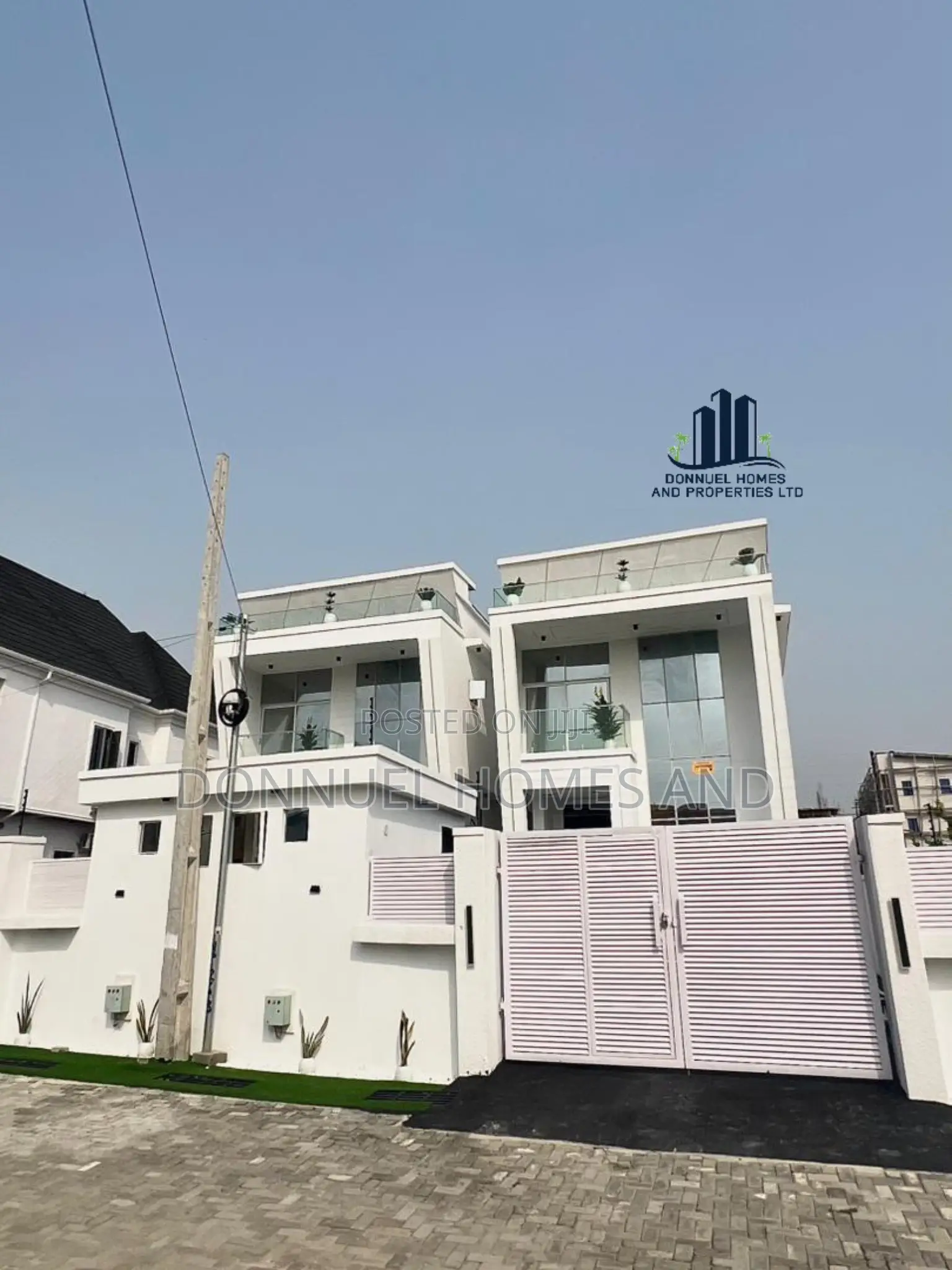 5bdrm Duplex in Ajah for sale in Ajah