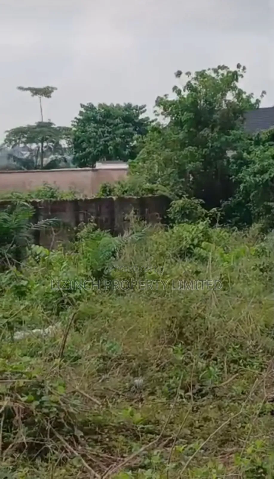 100ft by 200ft Land for Sale at Evbodia Community Upper Airport Road in Benin City