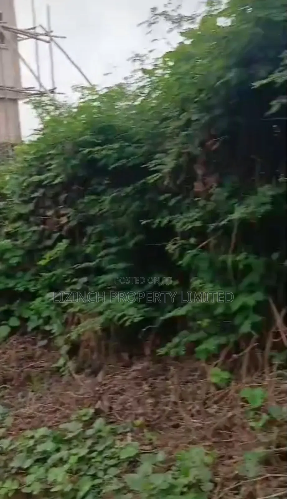 100ft by 200ft Land for Sale at Evbodia Community Upper Airport Road in Benin City