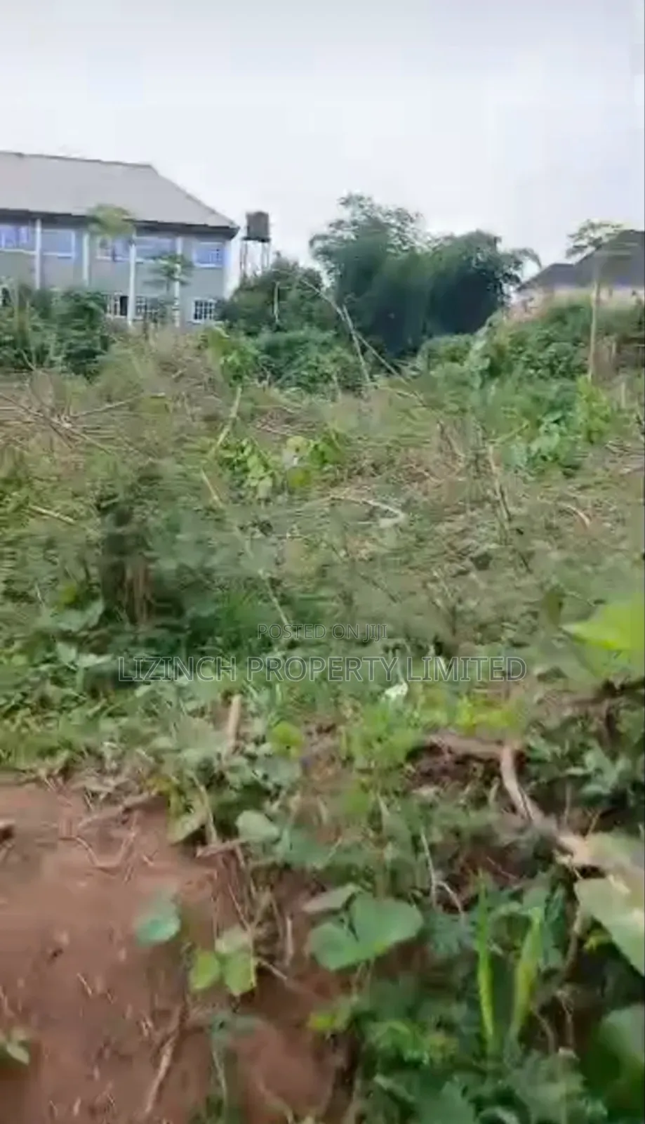 100ft by 200ft Land for Sale at Evbodia Community Upper Airport Road in Benin City