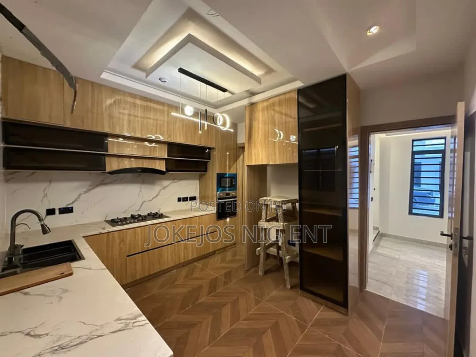 4bdrm Townhouse/Terrace in Ikate Lekki Lagos, Ikate for Sale in Ikate