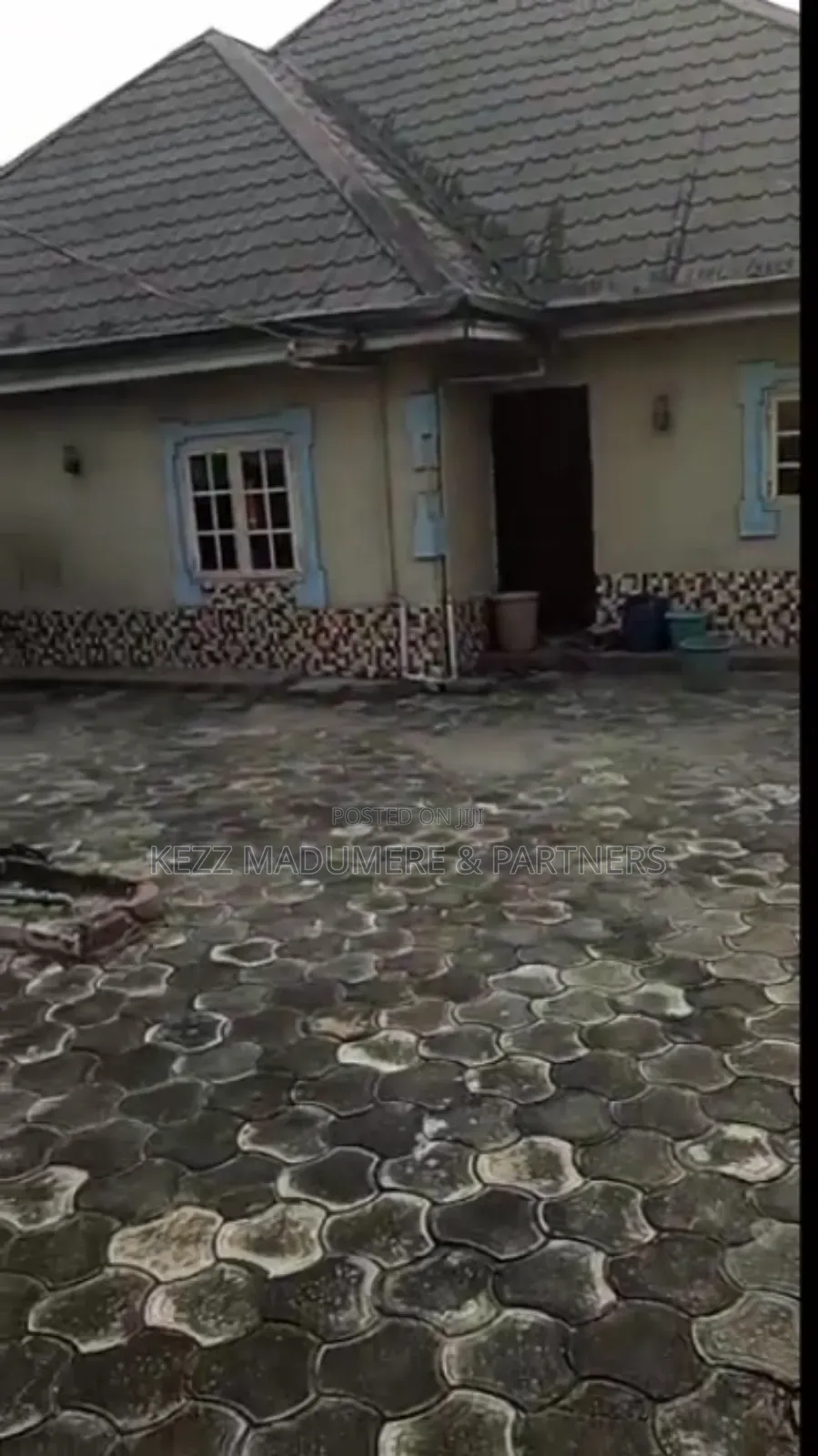 4bdrm Bungalow in Rumuduru Eneka Port for rent in Port-Harcourt