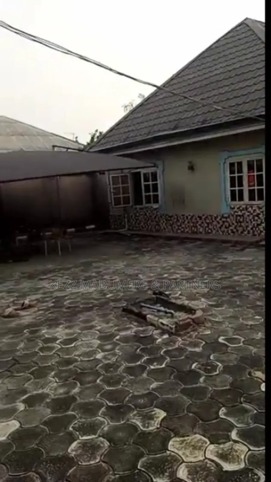 4bdrm Bungalow in Rumuduru Eneka Port for rent in Port-Harcourt