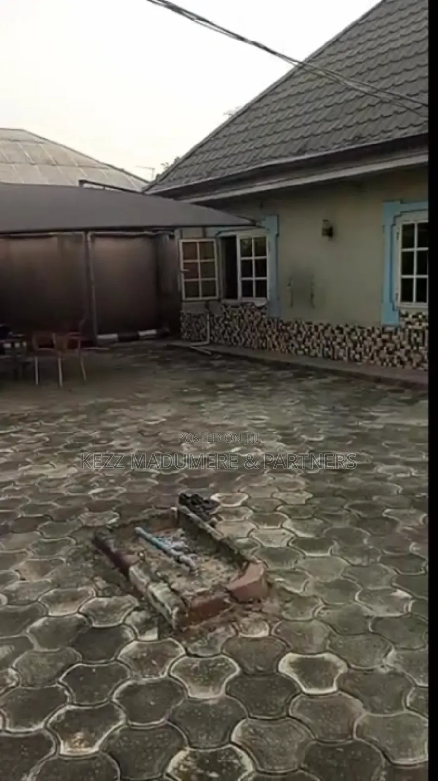 4bdrm Bungalow in Rumuduru Eneka Port for rent in Port-Harcourt