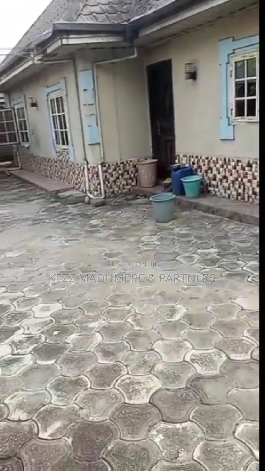 4bdrm Bungalow in Rumuduru Eneka Port for rent in Port-Harcourt