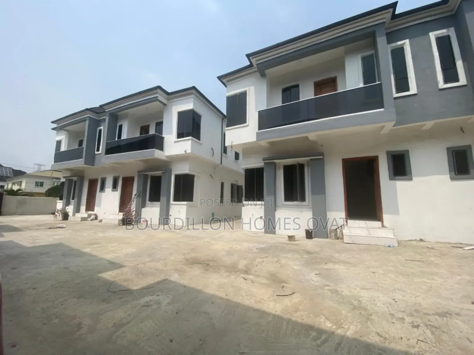 4bdrm Duplex in Chevron Lekki Lagos for rent in Chevron