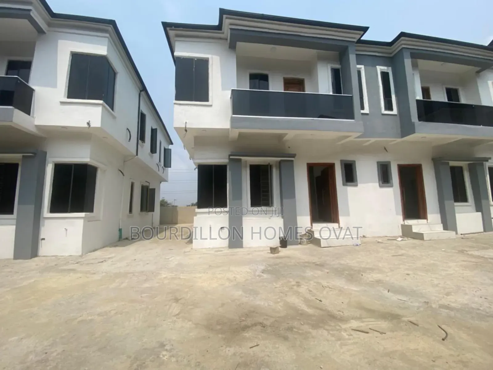 4bdrm Duplex in Chevron Lekki Lagos for rent in Chevron