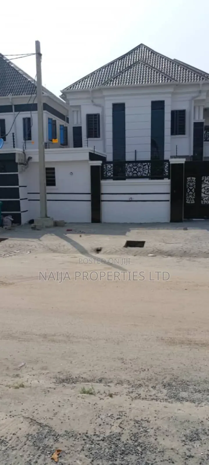 5bdrm Duplex in Lekki Scheme 2, Ajah for rent in Ajah