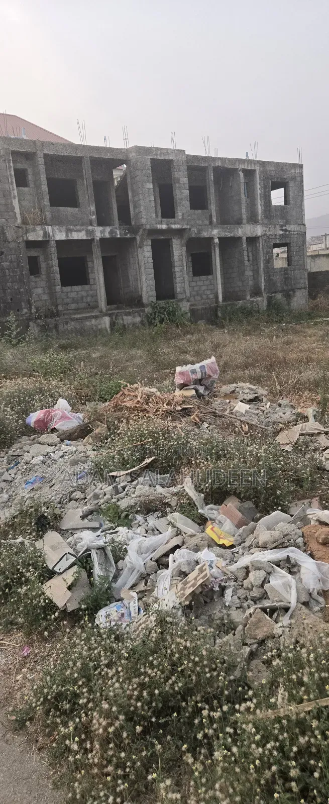 600sqm Estate Plot for Sale in Kubwa