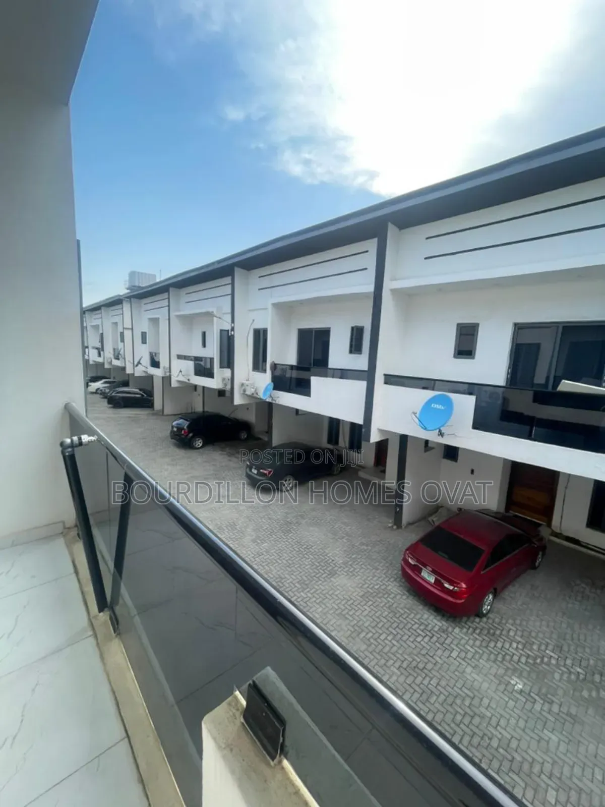 Furnished 4bdrm Duplex in Ikota Lagos State for rent in Ikota