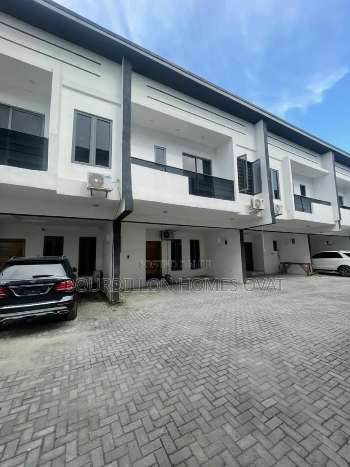 Furnished 4bdrm Duplex in Ikota Lagos State for rent in Ikota